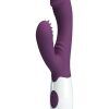Pretty Love: Andre, Butterfly Kiss Rabbit Vibrator, lila