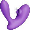 Xocoon: DuoVibe I, Air and G-Spot Vibrator