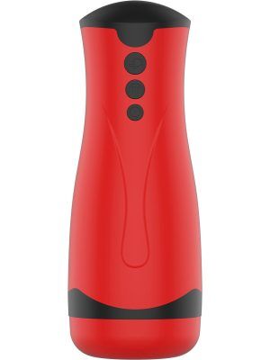 Hidden Desire: Fusion X, Super Suction Masturbator
