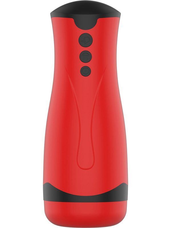 Hidden Desire: Fusion X, Super Suction Masturbator