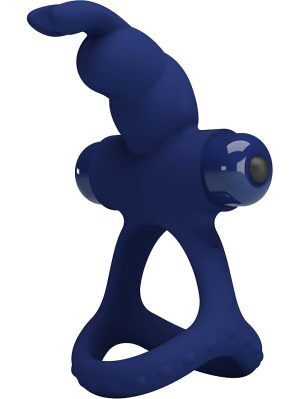 Pretty Love: Luchito, Rabbit Cock Ring