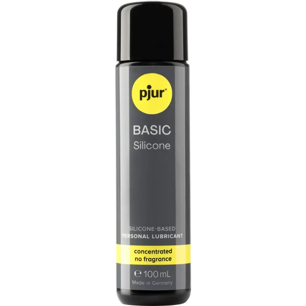 Pjur Basic Silicone 100 ml