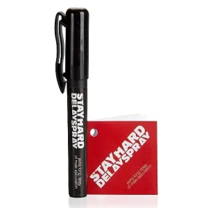 Pharmquest Stay Hard Pen
