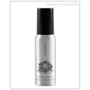 Touché Strawberry Lube 80 ml