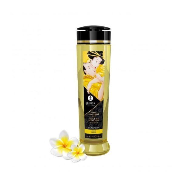 Shunga Massage Oil – Serenity 240ml