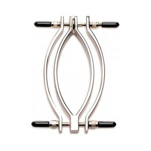 Pussy Tugger- Pussy Clamp with Leash