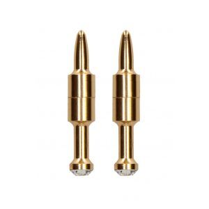 Magnetic Nipple Clamps - Diamond Pin