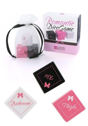 Dice Game Romantic
