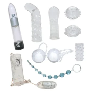Crystal Clear Set
