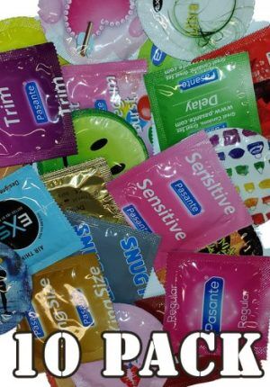 Gott & Blandat 10 Pack