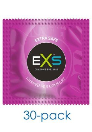 EXS Extra Safe 30-pack