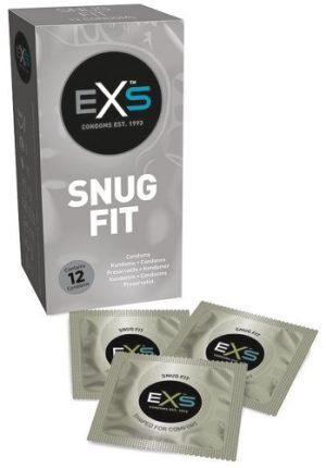 EXS Snug Fit 12-pack