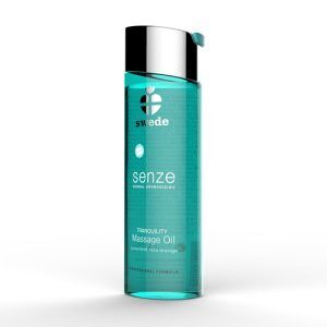 Massage Oil Spearmint Rose Orange 150ml