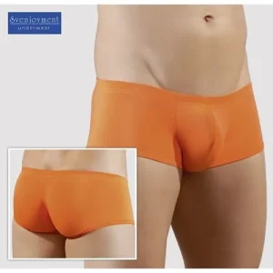 Low Cut-kalsonger, Orange, Large