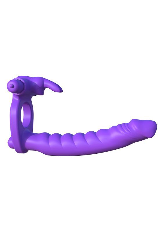FCR - SILICONE DOUBLE PENE RABBIT