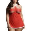 Merry Babydoll - Queen Size
