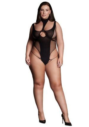Cyllene Body with Turtleneck Queensize