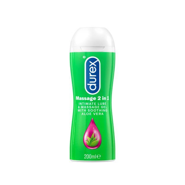 Play Massage 2 in 1