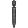 Satisfyer Wand-er Woman Black/Gold