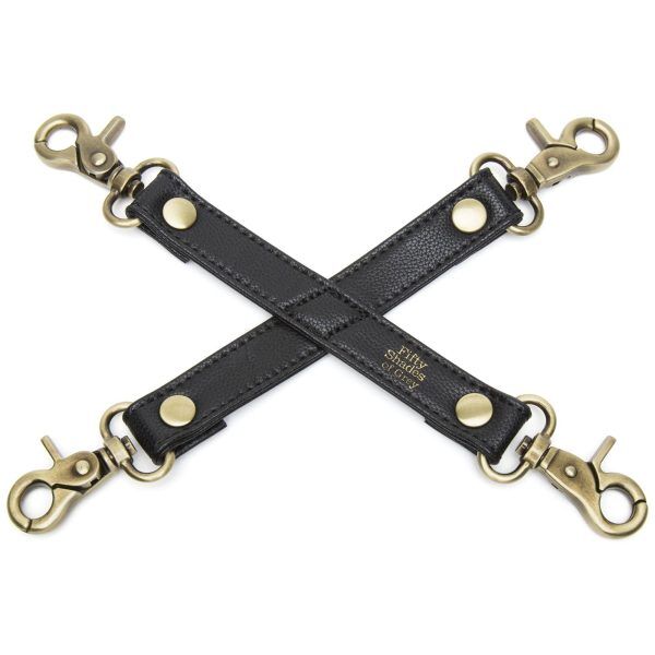 50 Shades of Grey - Bound to You Hog Tie