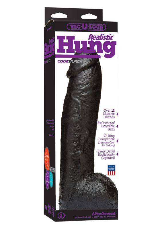 REALISTIC HUNG