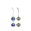 Vaginal Balls Yani Dorado - Golden and Blue