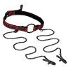 SCANDAL OPEN MOUTH GAG WITH CLAMPS