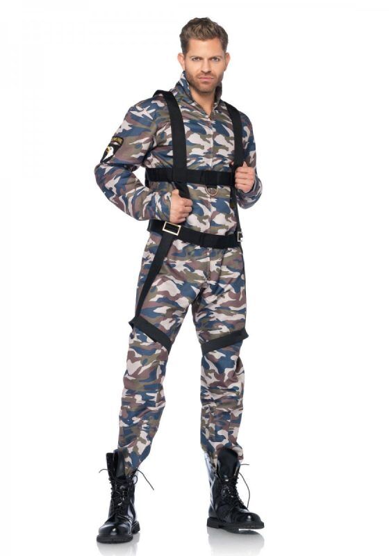 Paratrooper Camo