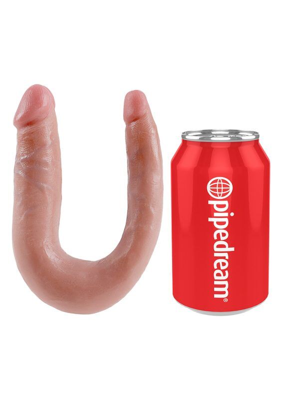 KING COCK DOUBLE TROUBLE S FLESH