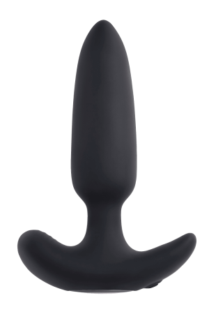 Selopa Black Love Buttplug