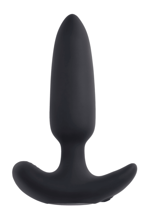 Selopa Black Love Buttplug