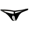 Stringtrosa med kedja i polyester S/M