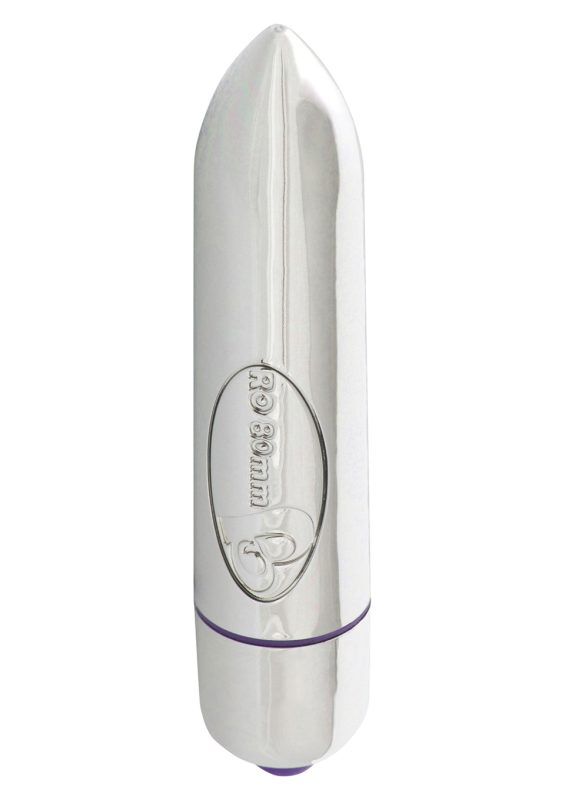 Rocks Off Rock Chick Bullet Vibrator 80mm