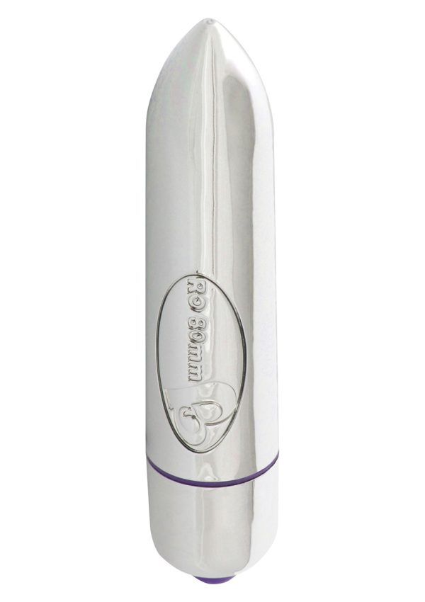Rocks Off Rock Chick Bullet Vibrator 80mm