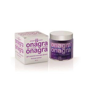 Eros Art - Onagra Woman Orgasmförstärkande Massagegel Evening Prime Intimgel 100 ml