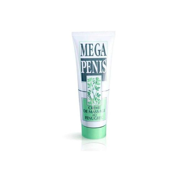 Ruf - Mega Penis Extend - Massagekräm som förstärker din erektion 75 ml