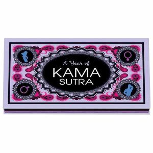 Kheper Games - 52 Absoluta Orgasmiska Sextips Kort (En/Es/De/Fr)