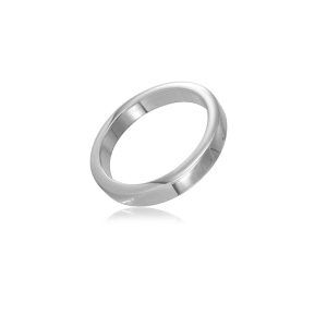 Metal Hard - Penisring i metall ø 35 mm