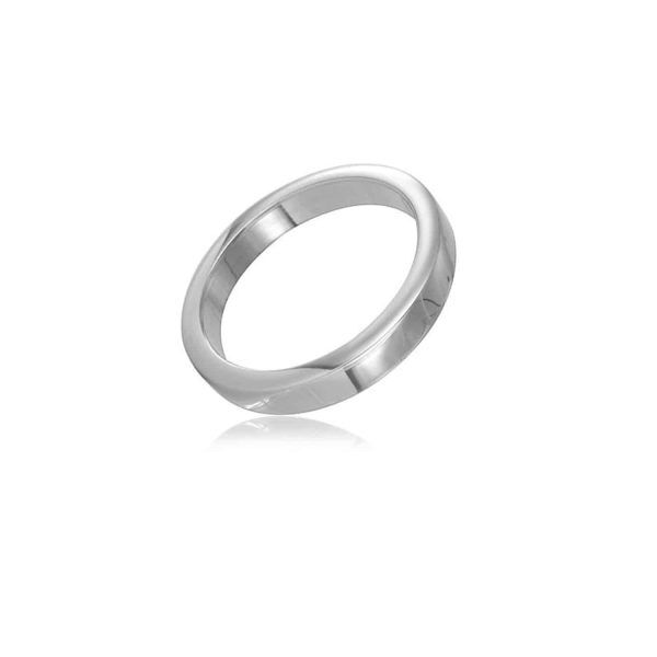Metal Hard - Penisring i metall ø 35 mm