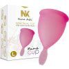 Nini Kikí - Menskopp i Silikon - Rosa - Large