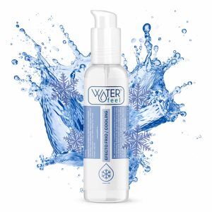 Vattenbaserat Glidmedel med kyleffekt 150 ml