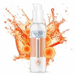 Heat Effect - Vattenbaserat Glidmedel med värmeeffekt 150 ml