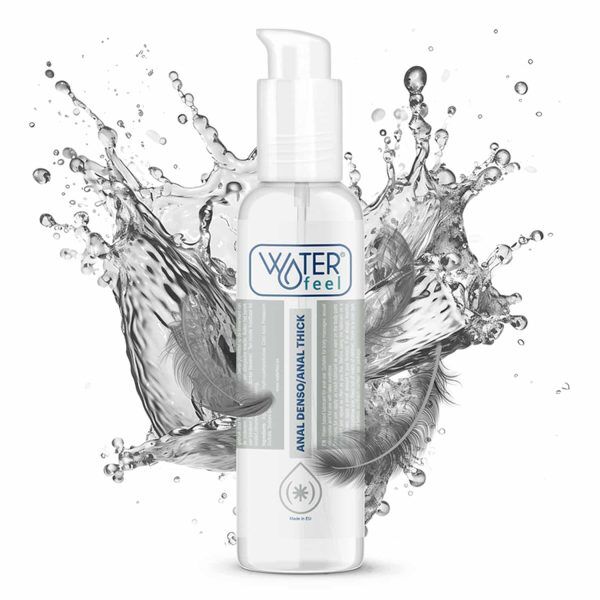 Anal - Vattenbaserat Glidmedel 150 ml