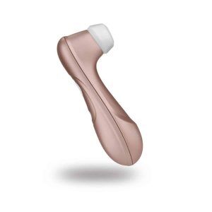 Satisfyer Pro 2 Next Generation lufttrycksvibrator i roséguld