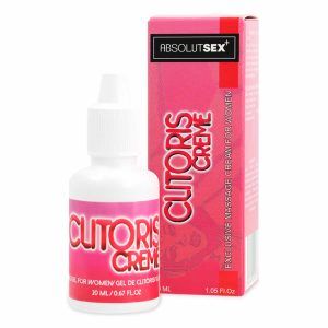 Absolut Sex - Kräm för Klitorisstimulering 20 ml