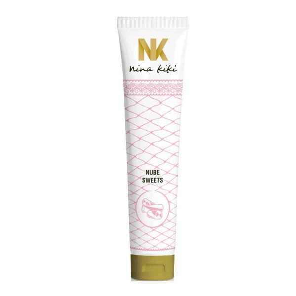 Nina Kikí - Glidmedel med smak av Nube Sweets 125 ml