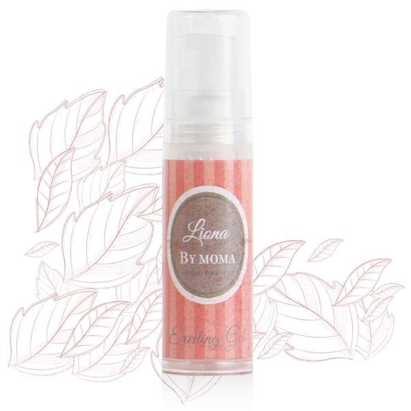 Liquid Vibrator Exciting Gel - Vibrerande & Stimulerande Flytande Gel 6 ml