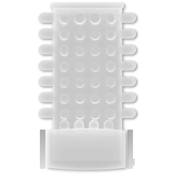 Casual Penis Sleeve - Penisring med Vibrator - Transparent