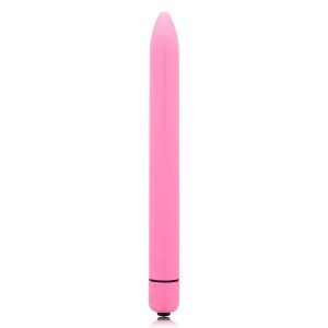 Slim Bullet Vibe - Vibrator - Ljusrosa