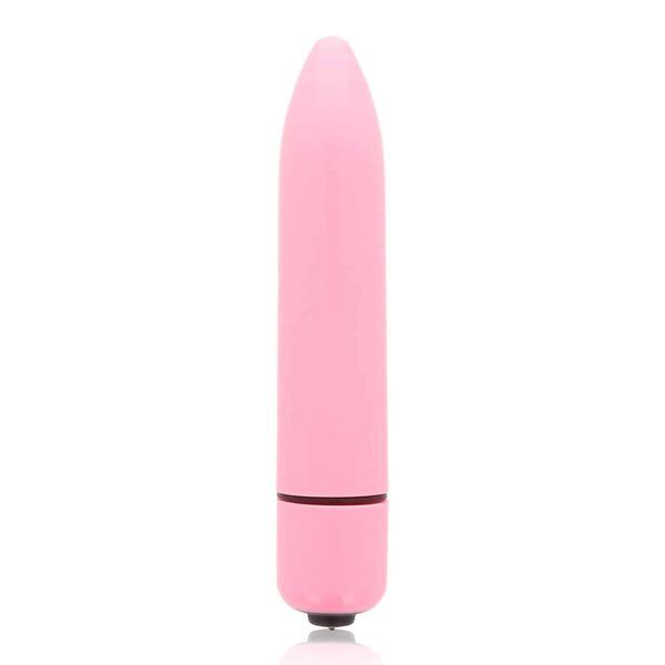Thin Bullet Vibe - Minivibrator - Rosa